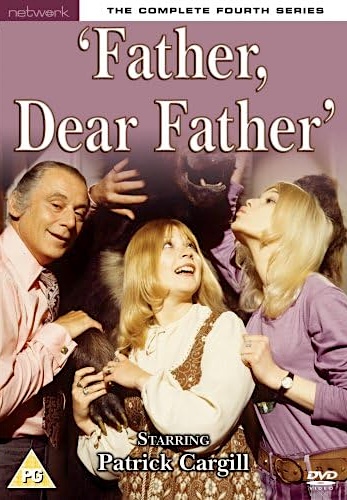 Father Dear Father - Plakáty