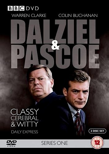 Dalziel a Pascoe - Dalziel a Pascoe - Série 1 - Plakáty