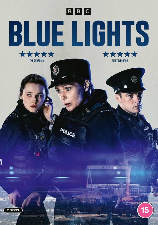 Blue Lights - Blue Lights - Season 1 - Plakáty