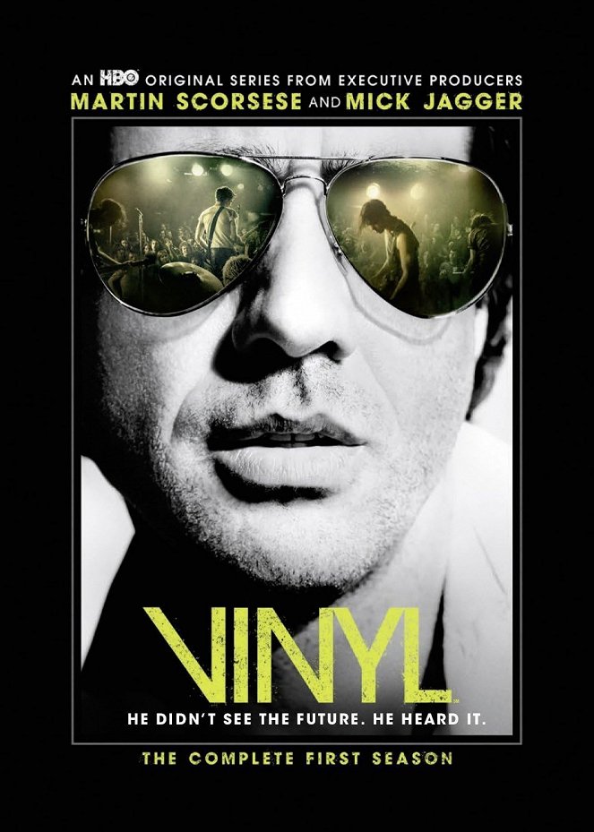 Vinyl - Plakáty