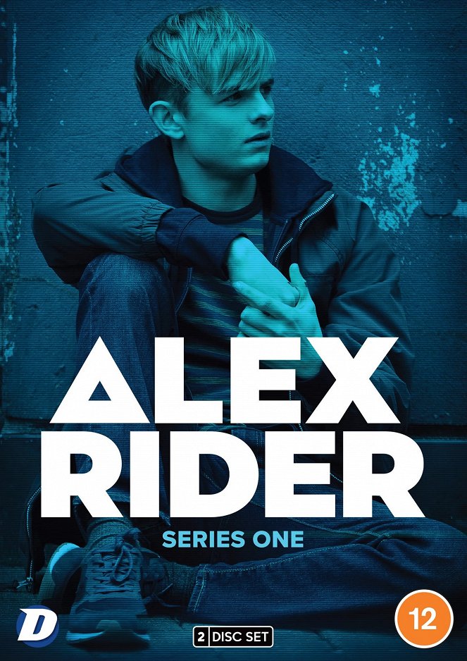 Alex Rider - Alex Rider - Season 1 - Plakáty