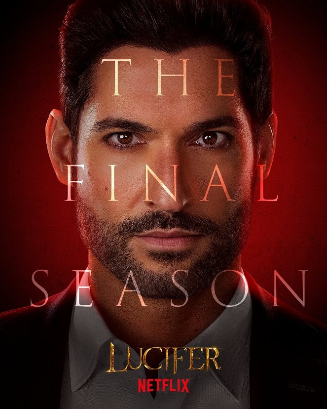 Lucifer - Lucifer - Série 6 - Plakáty
