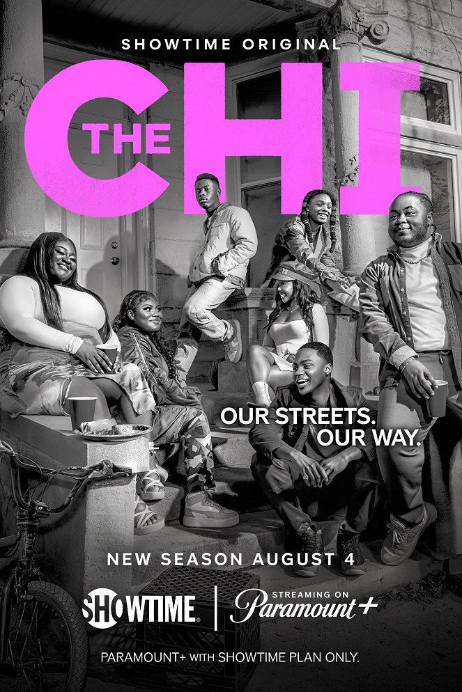 The Chi - Season 6 - Plakáty