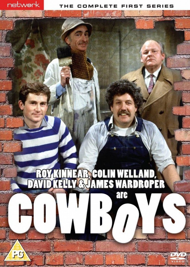 Cowboys - Plakáty