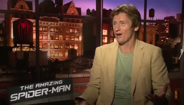 Rozhovor 10 - Denis Leary