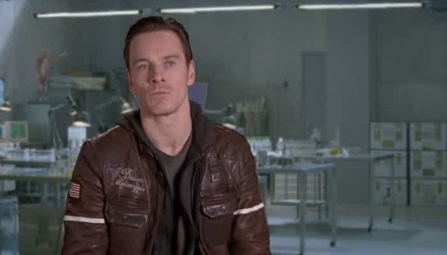 Rozhovor 2 - Michael Fassbender