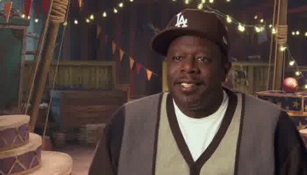 Rozhovor 5 - Cedric the Entertainer