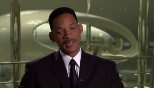 Rozhovor 1 - Will Smith