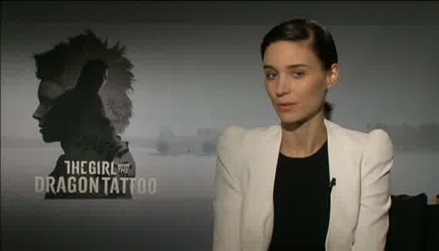 Rozhovor 1 - Rooney Mara