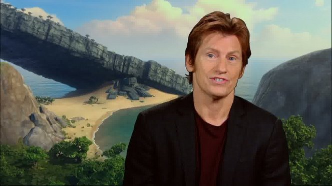Rozhovor 3 - Denis Leary