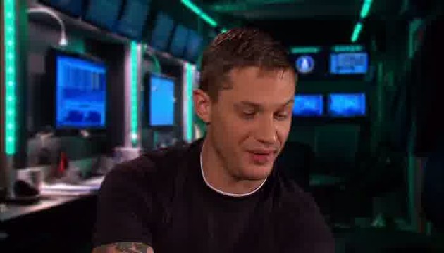 Rozhovor 5 - Tom Hardy