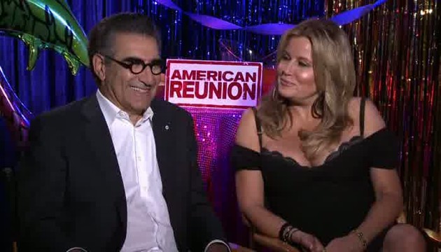 Rozhovor 5 - Eugene Levy, Jennifer Coolidge