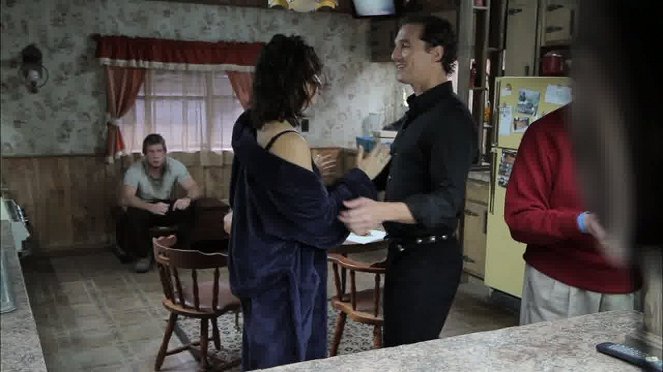 Z natáčení 4 - Gina Gershon, Matthew McConaughey