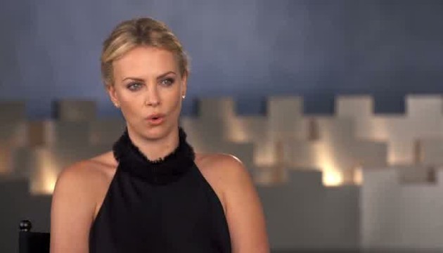 Rozhovor 3 - Charlize Theron