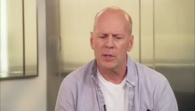 Rozhovor 1 - Bruce Willis