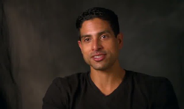 Rozhovor 7 - Adam Rodriguez