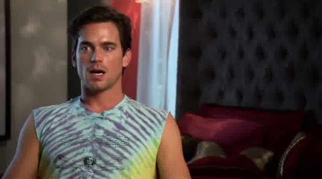 Rozhovor 4 - Matt Bomer