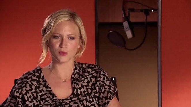 Rozhovor 6 - Brittany Snow