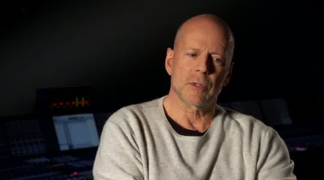Rozhovor 3 - Bruce Willis