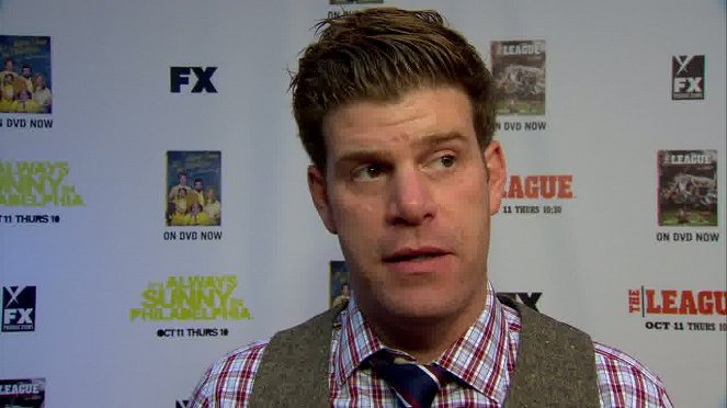 Rozhovor 1 - Stephen Rannazzisi