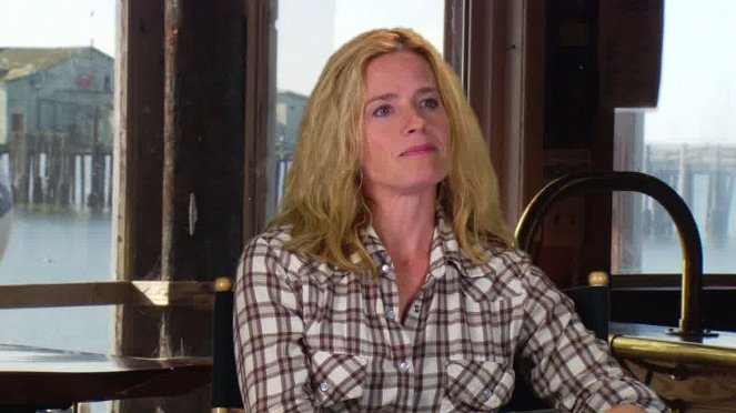 Rozhovor 4 - Elisabeth Shue