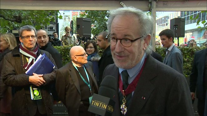 Rozhovor 1 - Steven Spielberg