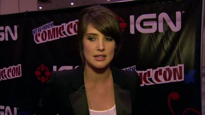 Rozhovor 4 - Cobie Smulders