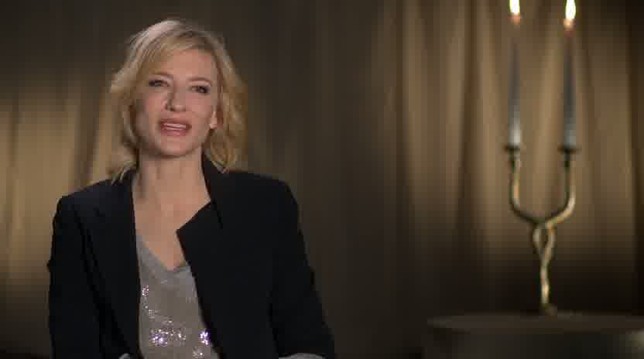 Rozhovor 6 - Cate Blanchett