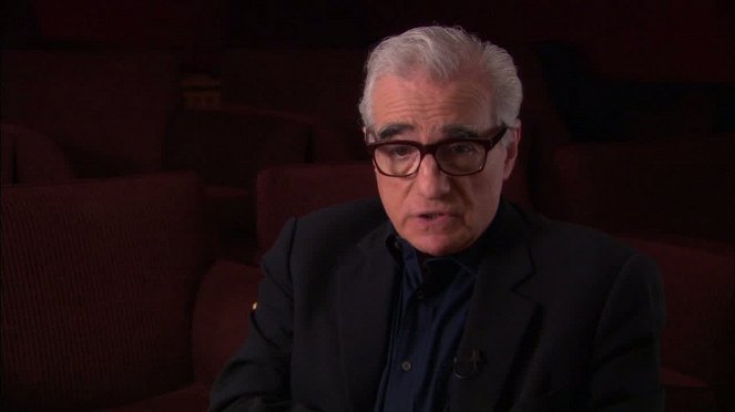 Rozhovor 2 - Martin Scorsese