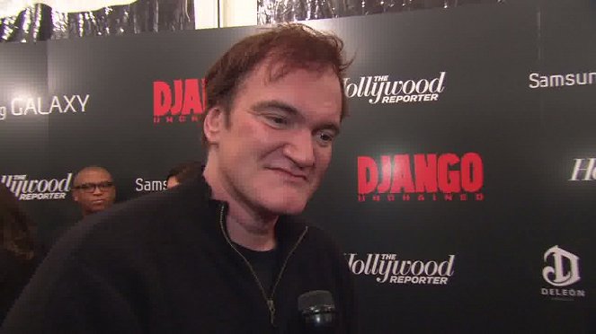 Interview 20 - Quentin Tarantino
