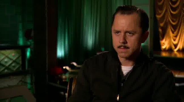 Rozhovor 4 - Giovanni Ribisi