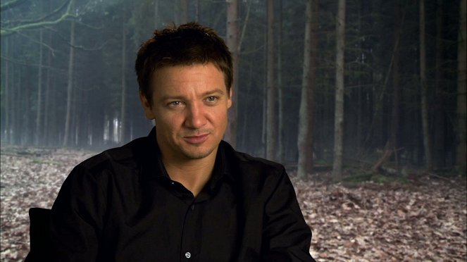 Rozhovor 1 - Jeremy Renner