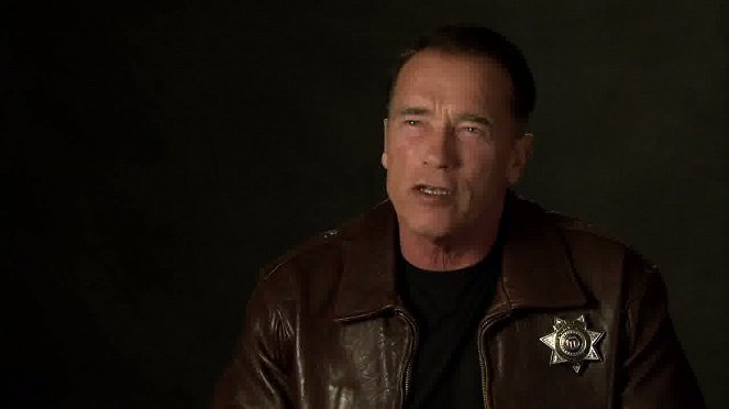 Rozhovor 1 - Arnold Schwarzenegger