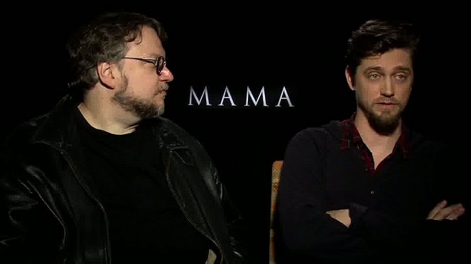 Rozhovor 8 - Guillermo del Toro, Andy Muschietti