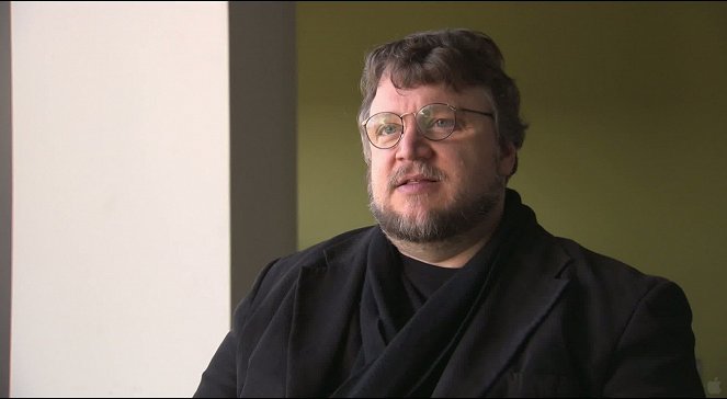 Z natáčení 2 - Guillermo del Toro, Nikolaj Coster-Waldau