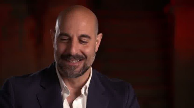 Rozhovor 3 - Stanley Tucci