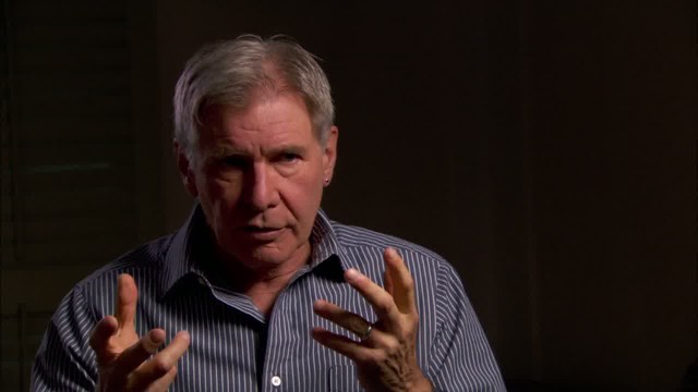 Rozhovor 3 - Harrison Ford
