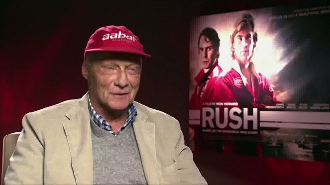 Rozhovor 12 - Niki Lauda