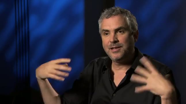Rozhovor 2 - Alfonso Cuarón