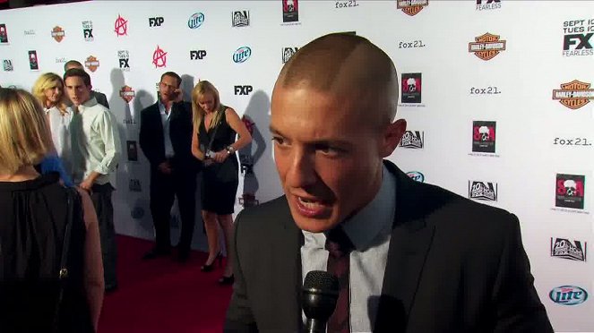 Interview 4 - Theo Rossi