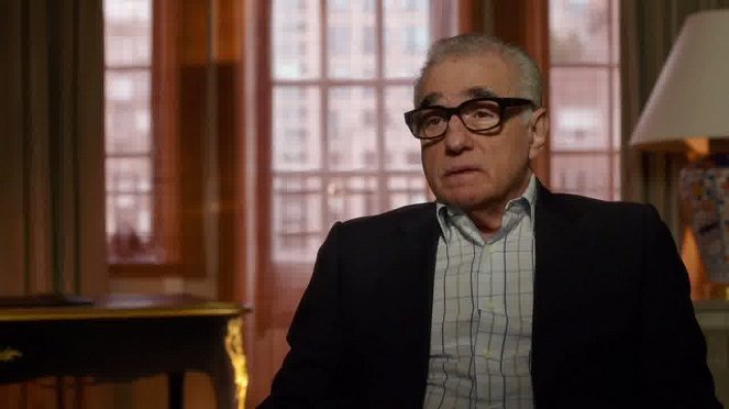 Rozhovor 5 - Martin Scorsese