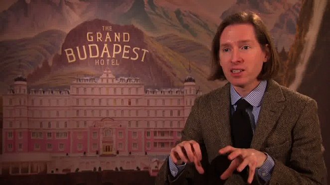 Rozhovor 10 - Wes Anderson