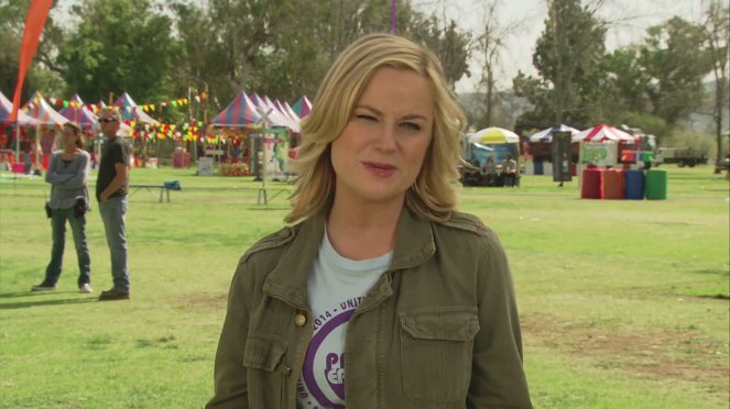 Rozhovor 16 - Amy Poehler