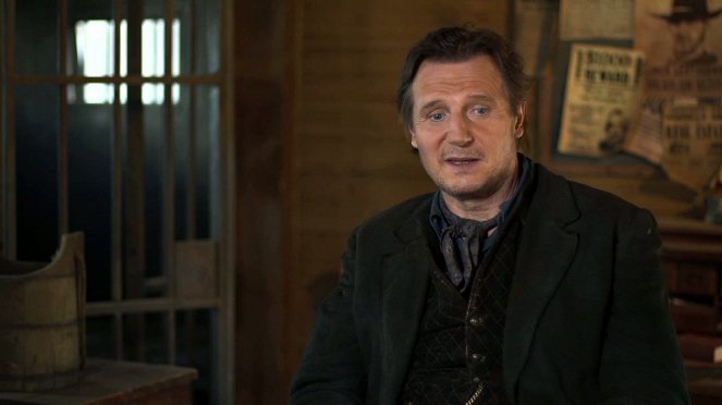 Interview 3 - Liam Neeson