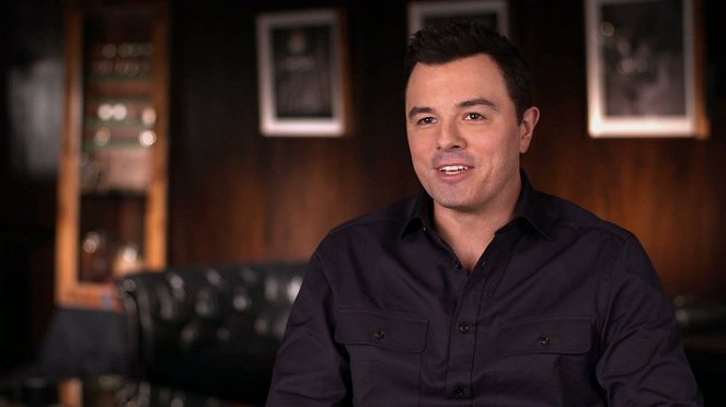 Rozhovor 1 - Seth MacFarlane