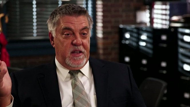 Rozhovor 3 - Bruce McGill