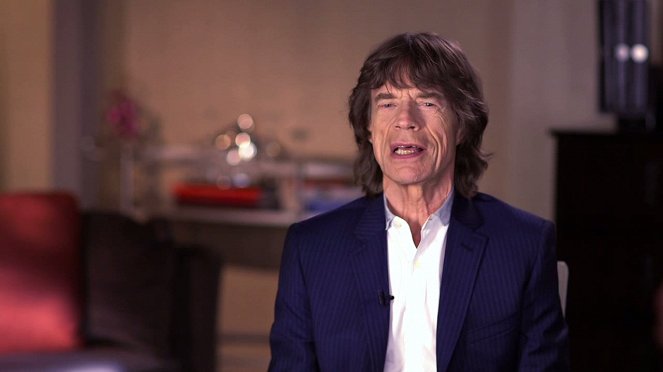 Rozhovor 7 - Mick Jagger