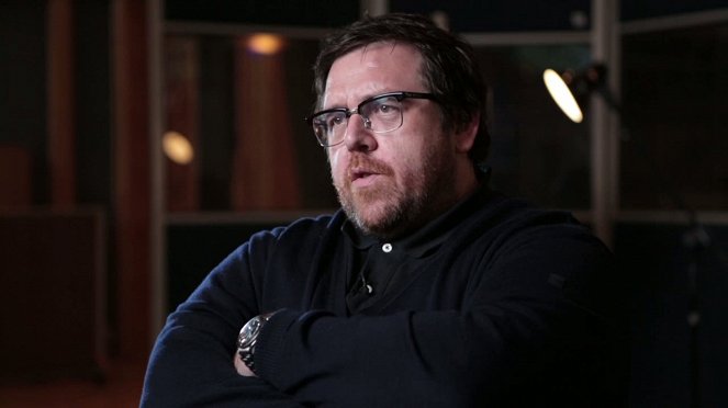 Rozhovor 4 - Nick Frost