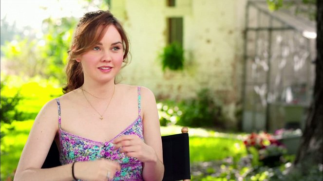 Rozhovor 3 - Liana Liberato