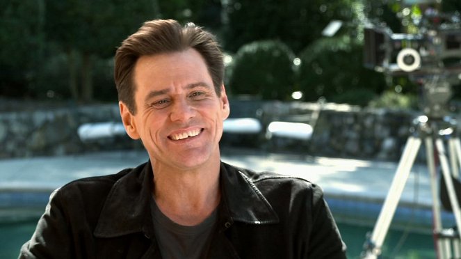 Rozhovor 1 - Jim Carrey